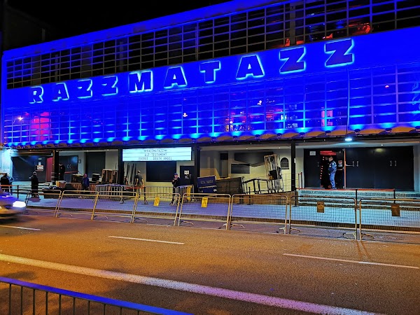 Razzmatazz 5