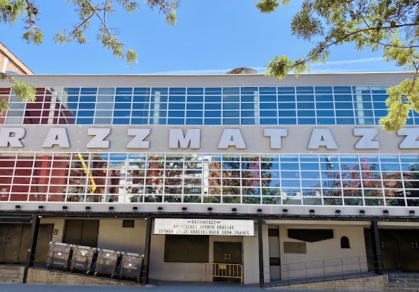 Razzmatazz 2
