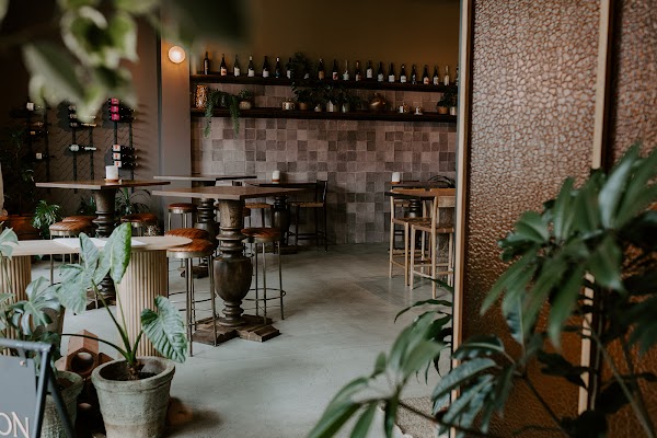 Odeon restaurant