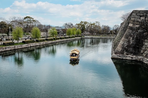 Osakajo Gozabune Pier 5