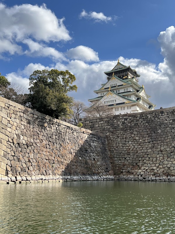 Osakajo Gozabune Pier 4