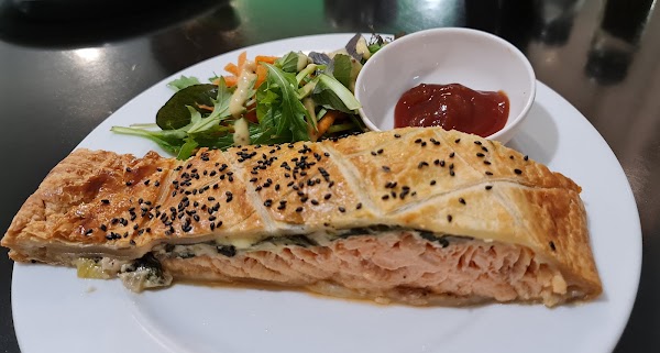 The Cooperage Cafe 5