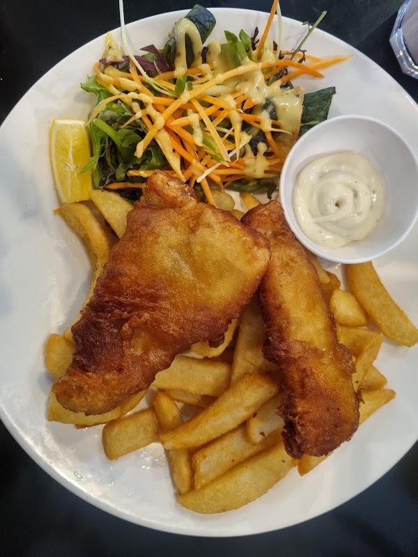 The Cooperage Cafe 2