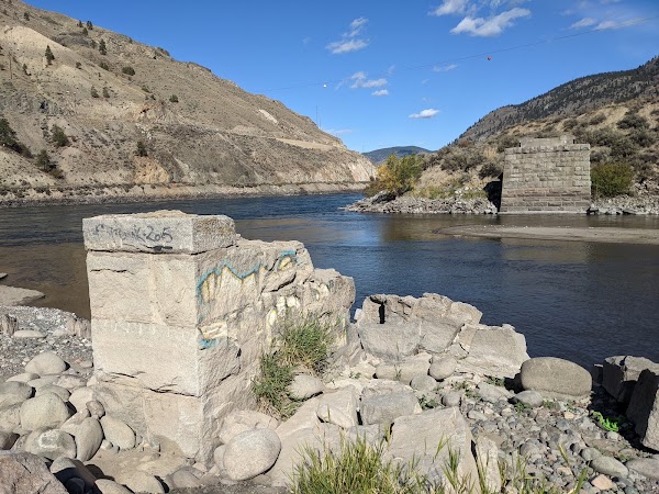 Spences Bridge 1