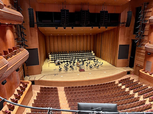 National Theater of Korea, Seoul 4