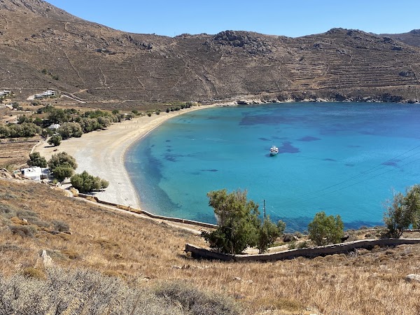 Ganema Beach