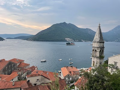 Our Lady of the Rocks