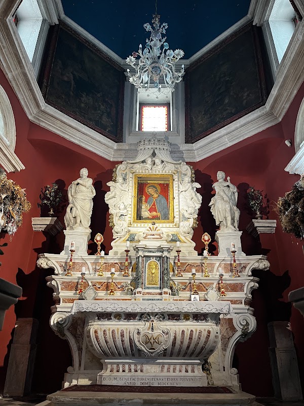 Our Lady of the Rocks 3