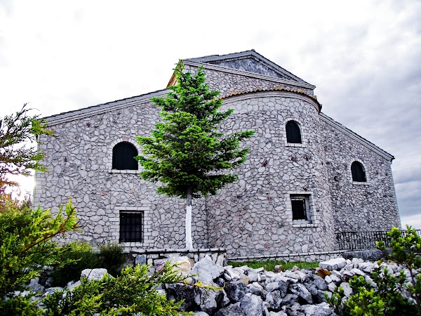 Monastery of Pantokrator 1