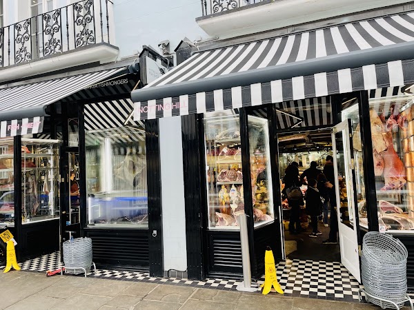 Notting Hill Fish + Meat Shop