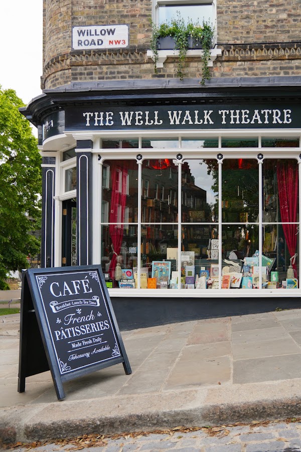 The Well Walk Theatre, Cafe & Bookshop