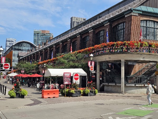 St. Lawrence Market North