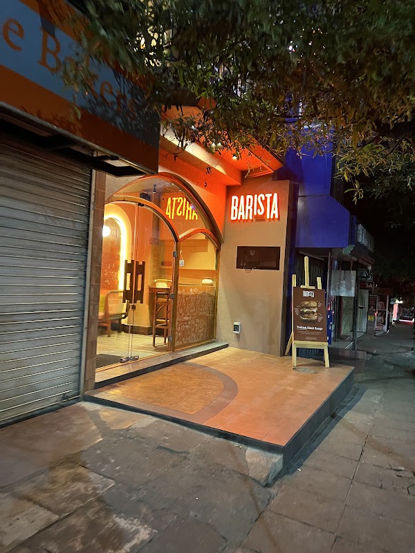 Barista Kandy City
