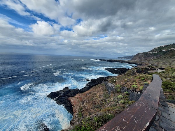 Costa de El Sauzal