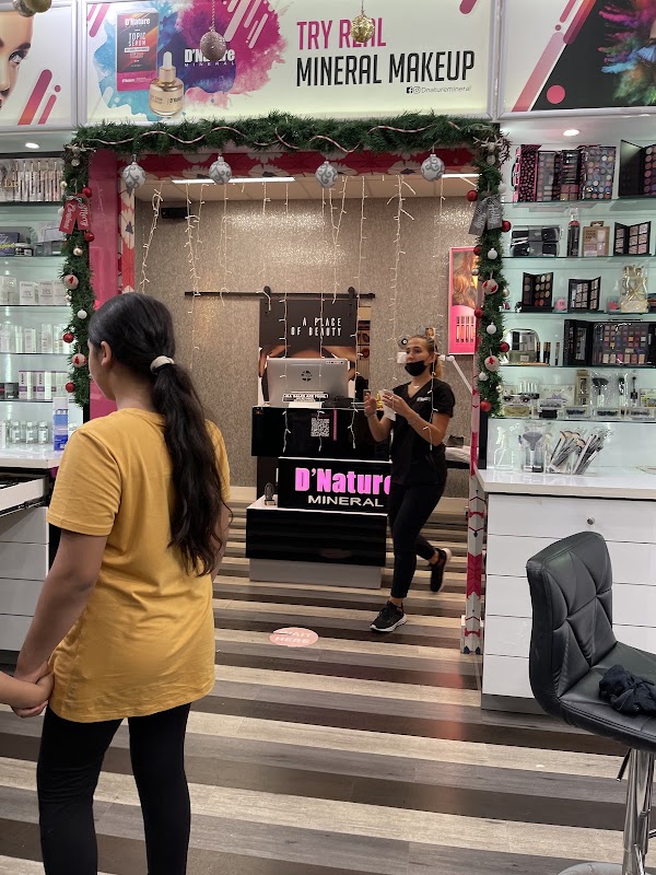 D' Nature Mineral - Bayside Market - Suite N129
