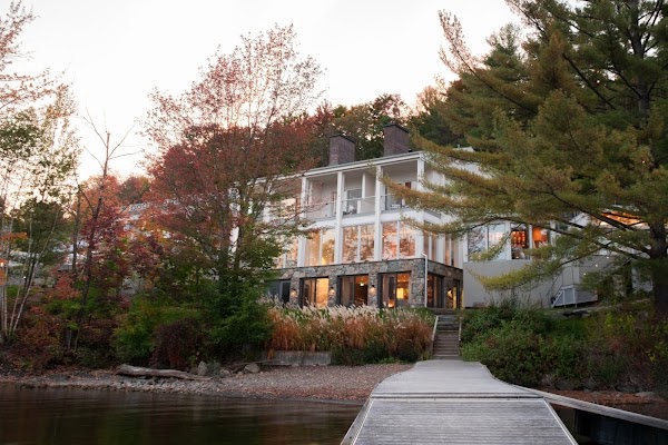 Manoir Hovey