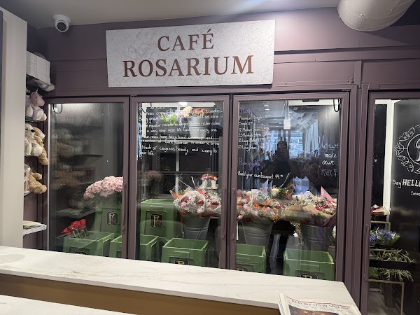 Café Rosarium