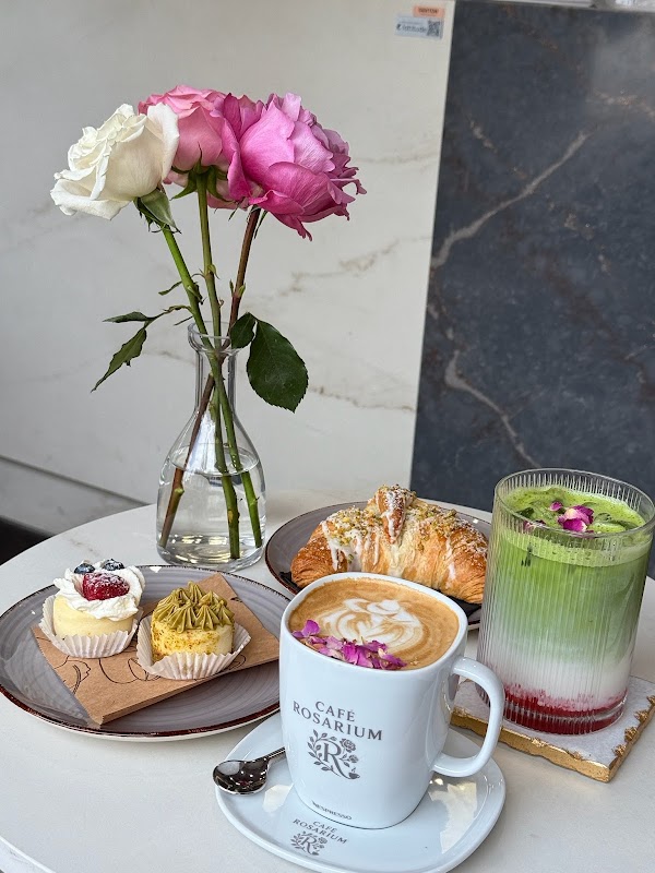 Café Rosarium 5