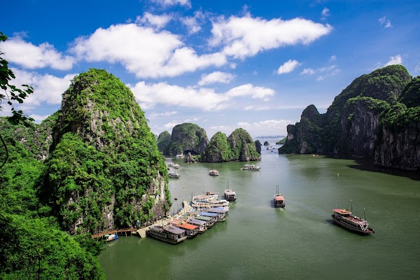 Ha Long Natural heritage 1