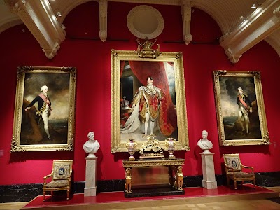 The Queen's Gallery, Buckingham Palace
