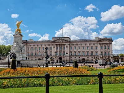 Buckingham Palace 1