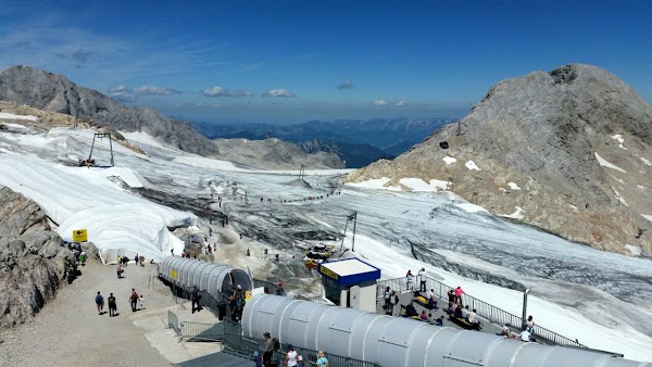 Dachstein Hängebrücke 4