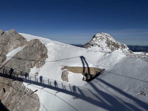 Dachstein Hängebrücke 3