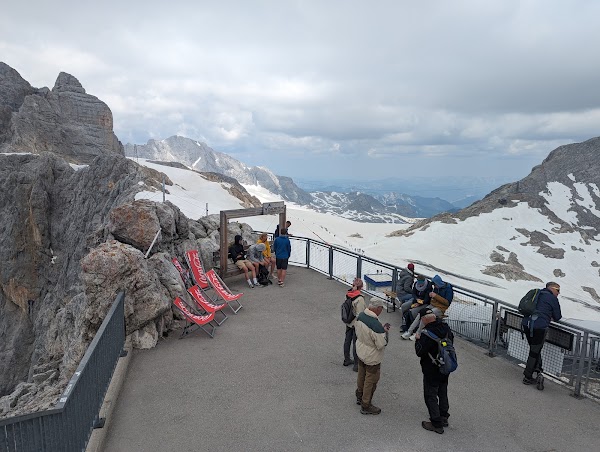 Dachstein Hängebrücke 2