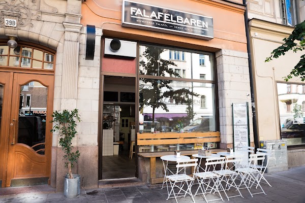 Falafel Bar