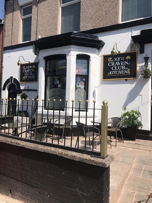 Craven Street Club 1