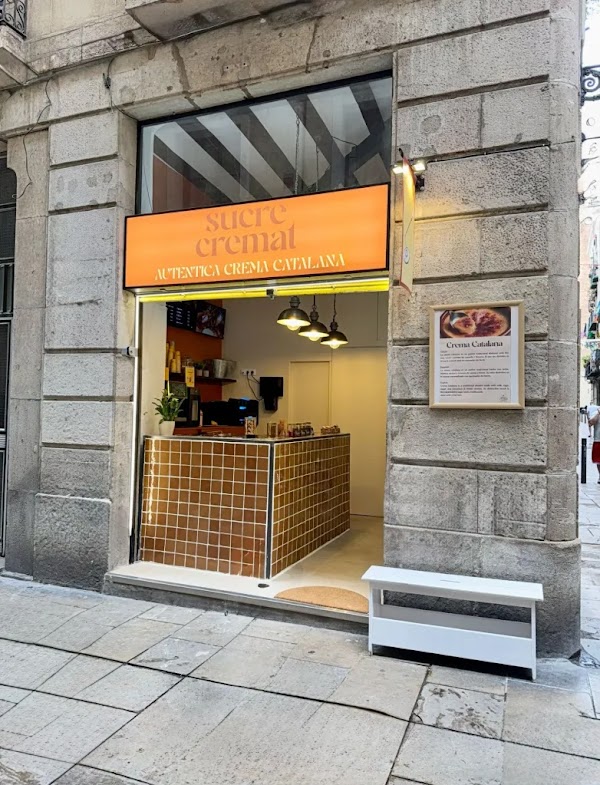 Sucre Cremat - Autèntica Crema Catalana 1