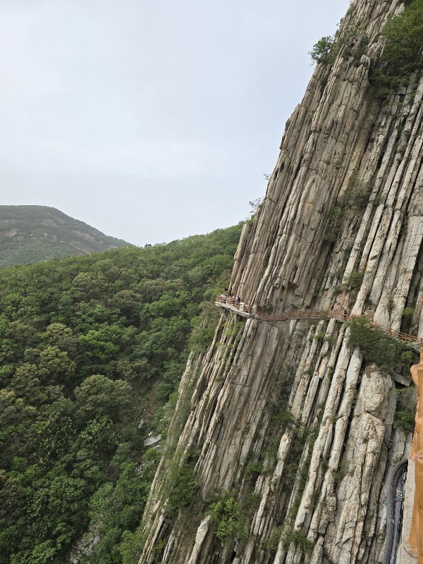 Songshan Mountain