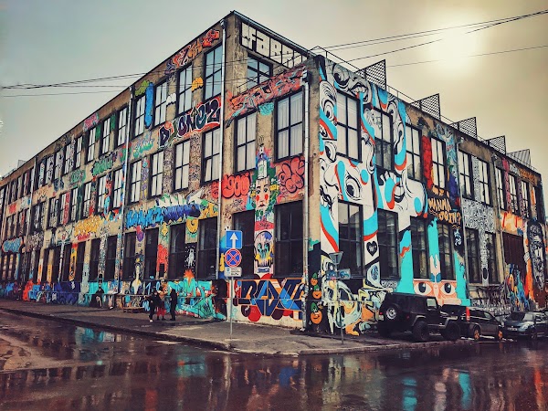 Fabrika Tbilisi 5