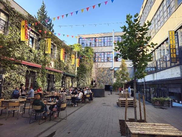 Fabrika Tbilisi 4