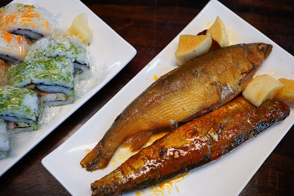 Wanlong Raw Fish Shop 5