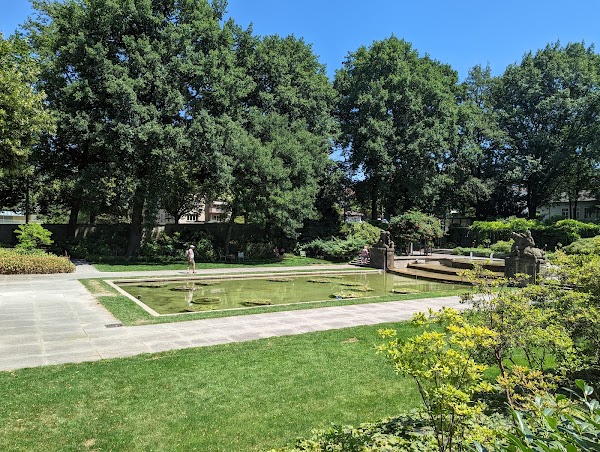 Bern Rose Garden 4