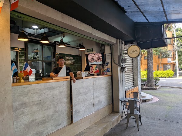 Pkña - Barra de Tacos de Picaña