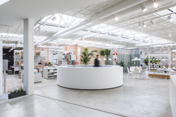 Vitra Partner Store Antwerp