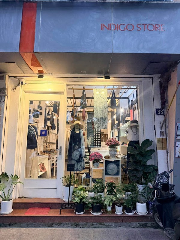 Indigo Store