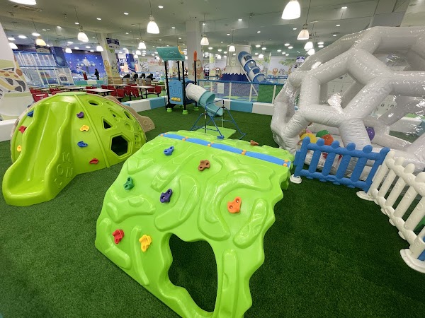キッズランドUS MAX 東大阪店
