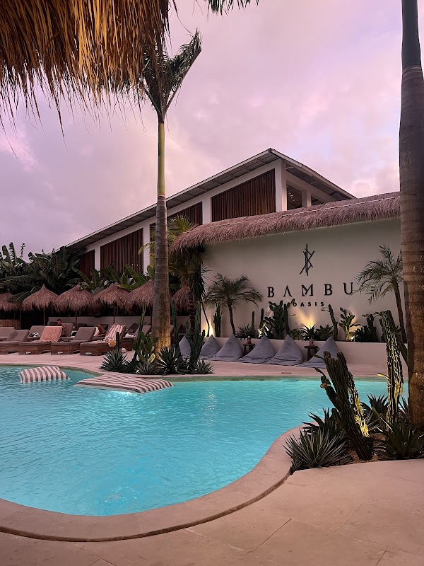 Bambu Oasis - Social Wellness Club