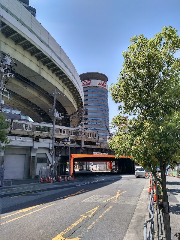 Gate Tower Building 4