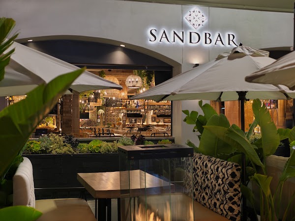 Sandbar Cocina y Tequila 1