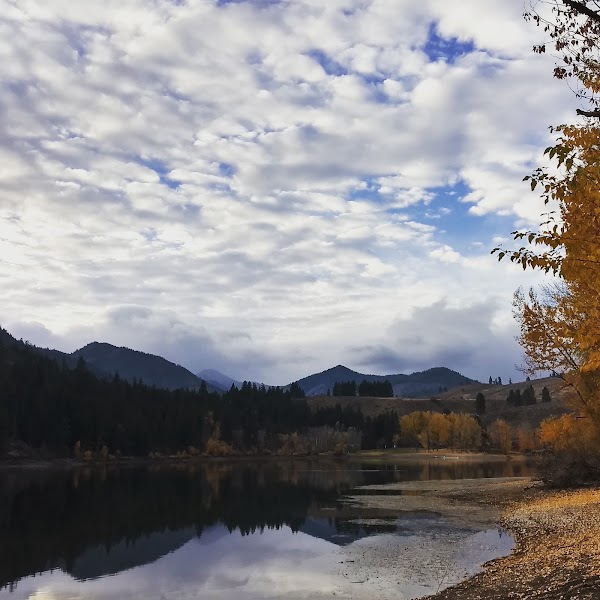 Patterson Lake