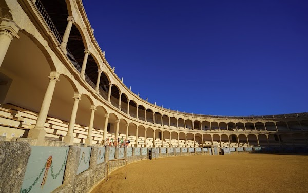 Bullring of the Royal Cavalry of Ronda