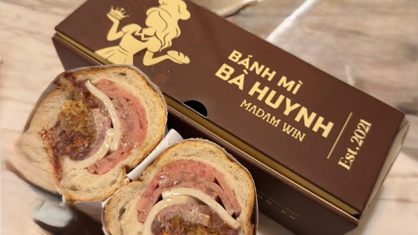 Bánh Mì Bà Huynh (Madam Win) 4