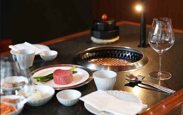 Tteurak Korean BBQ (뜨락 프리미엄 한우구이) 5