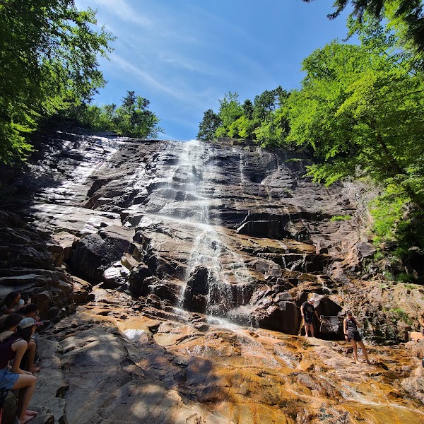 Arethusa Falls Trailhead