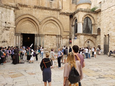 Church of the Holy Sepulchre 2