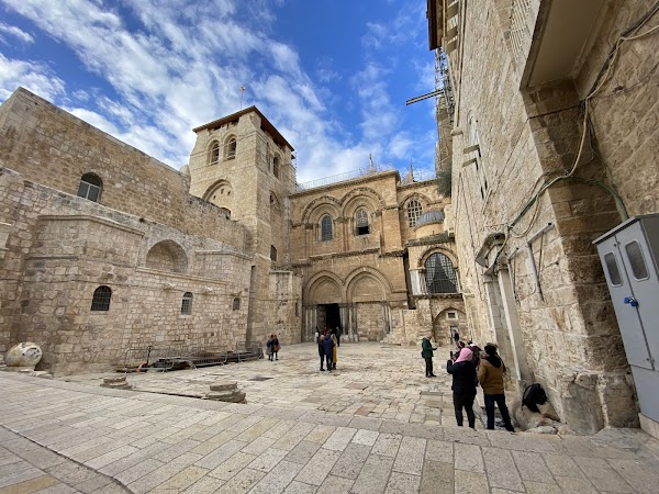 Church of the Holy Sepulchre 1